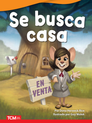 cover image of Se busca casa